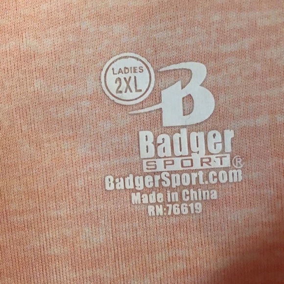 University of Tennessee Lady Volunteers logo 1/4 zip long sleeve pullover 2XL - Picture 4 of 8